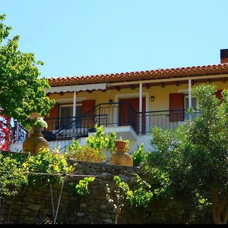 Nirvana Guest House Vasilítsion 외부 사진