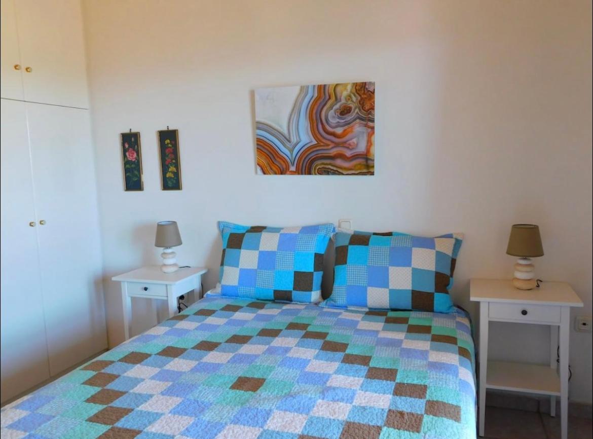 Nirvana Guest House Vasilítsion 외부 사진