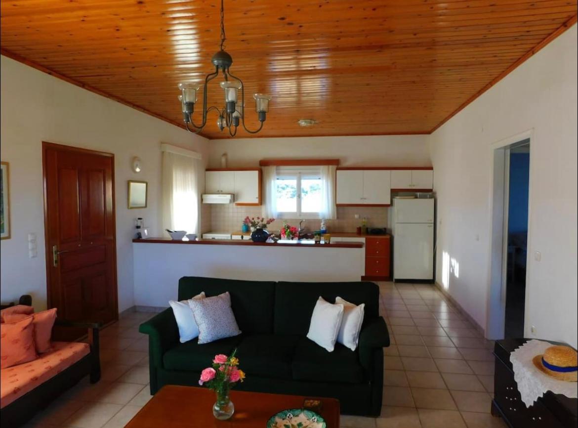 Nirvana Guest House Vasilítsion 외부 사진