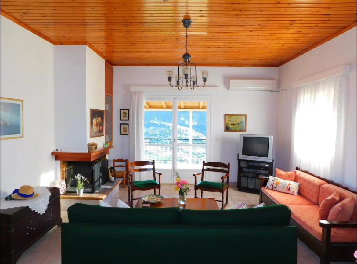 Nirvana Guest House Vasilítsion 외부 사진