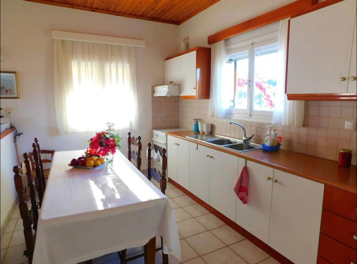 Nirvana Guest House Vasilítsion 외부 사진