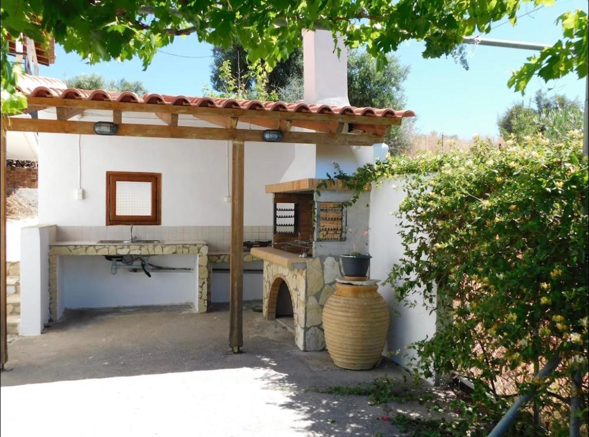 Nirvana Guest House Vasilítsion 외부 사진