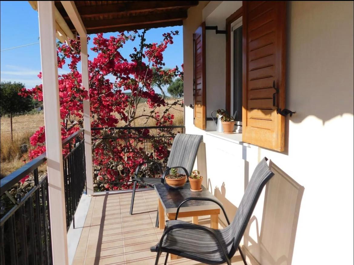 Nirvana Guest House Vasilítsion 외부 사진