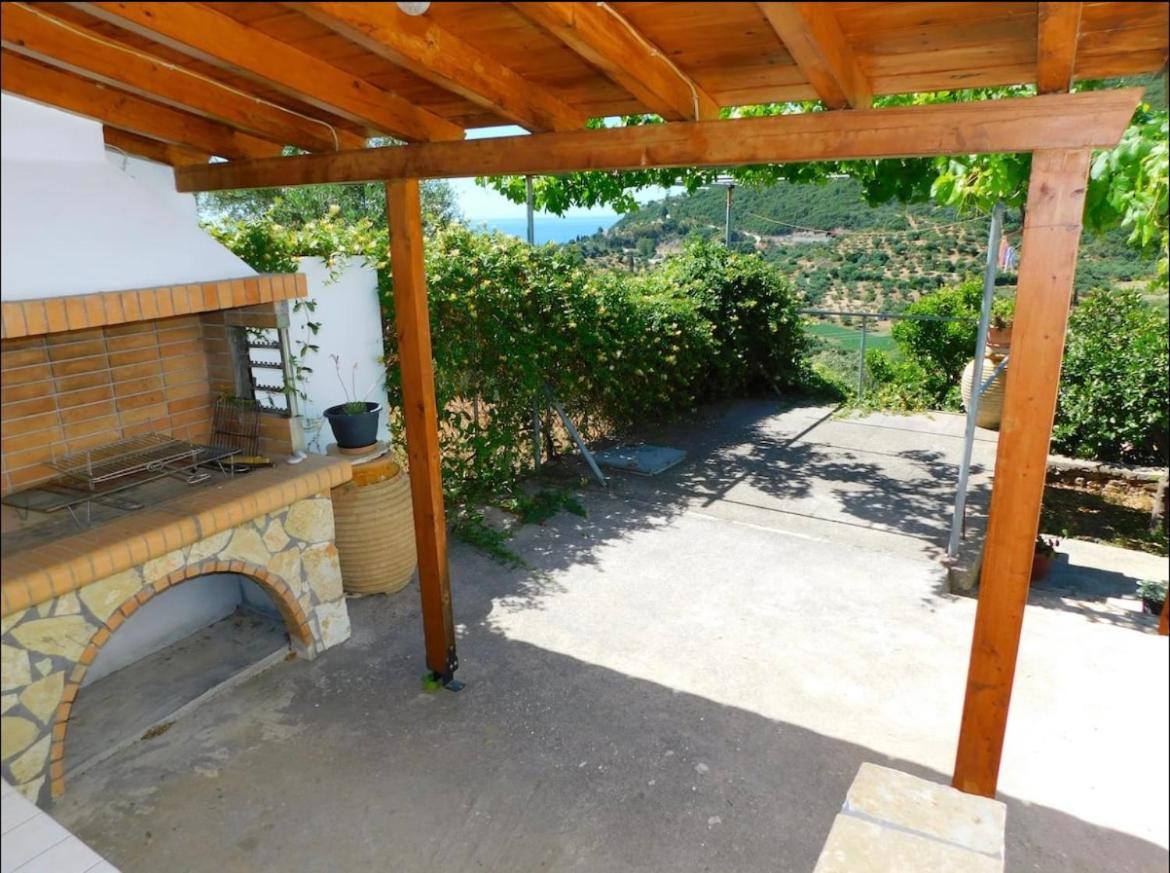 Nirvana Guest House Vasilítsion 외부 사진